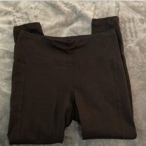 Black Leggings